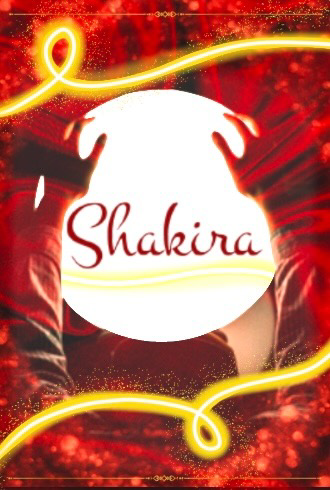 carte Shakira